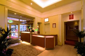 Traveller Hotel - Reception