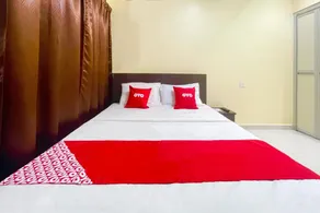 OYO 90369 Safari Hotel Lumut - Chambre