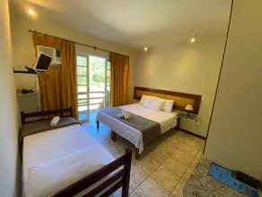 Hotel Fazenda Bonanza - Room