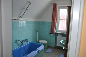 Pension Haus Gertrud - Badeværelse