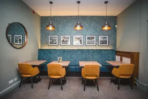 Bells Hotel - Restaurante