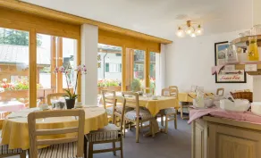 Hotel Artemis - Restaurant