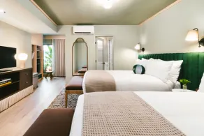 Palihotel Hollywood near Universal Studios - Chambre