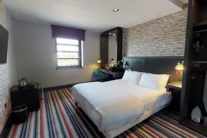 Village Hotel Edinburgh - Habitación