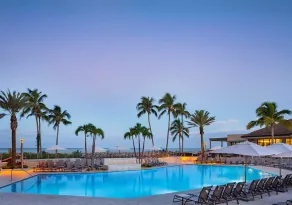 Hilton Marco Island Beach Resort and Spa - Piscina