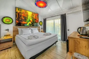 Illusion Beach Club Hotel +16 Only Adult - Room