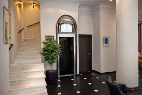 Athens Lotus Hotel - Réception