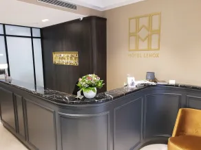 Hôtel Lenox Montparnasse - Réception