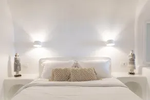 Doukas Caldera Suites - Værelse