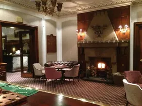 Oakwood Hall Hotel - Restaurante