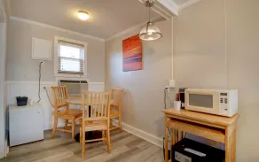 On the Beach Motel - Chambre