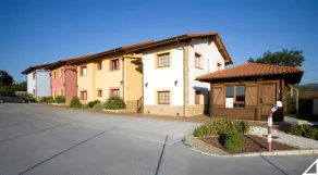 Apartamentos Rurales Antojanes - Reception