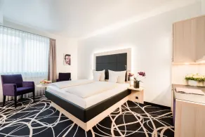 Sieben Welten Hotel & Spa Resort - Chambre