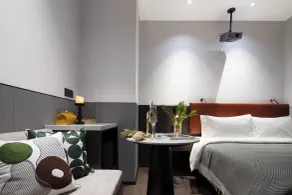 Mcsrh Hotel-ChongQing Jiefangbei Shibati - Zimmer
