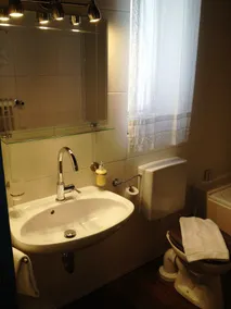 Kur- und Ferienhotel Haser - Bathroom