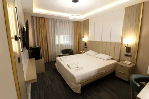 ONKA CİTY HOTEL - Habitación