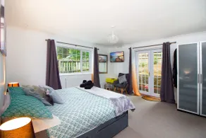 Old Lodge Apartment - Rom