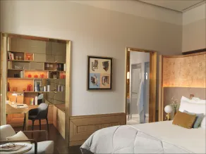 Raffles Europejski Warsaw - Room