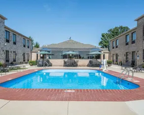 Comfort Inn Bellefontaine - Pool