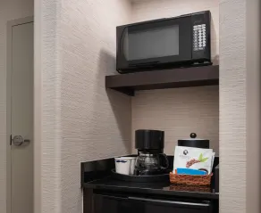 Hampton Inn Loveland - Chambre