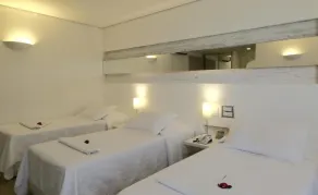 Hotel Brisa Tower Jatiúca - Zimmer