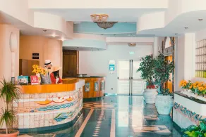 Apulia Hotel Corigliano Calabro - Reception