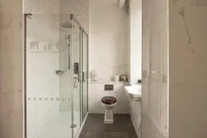The Station Hotel - Bathroom
