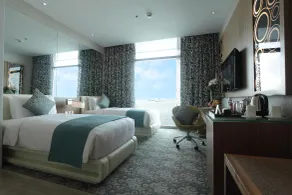 Hotel H2O - Chambre