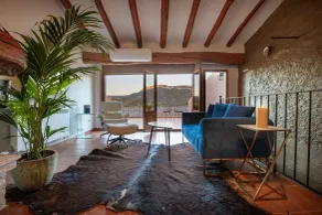 El Palauet del Priorat - View from room
