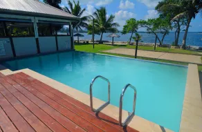 Island Magic Resort Apartments - Pool