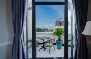 AVS Hotel Phu Quoc - View from room