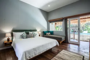 Manta Dive Gili Trawangan Resort - Room