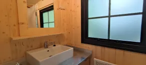 Camping de Collonges-la-Rouge - Casa de banho
