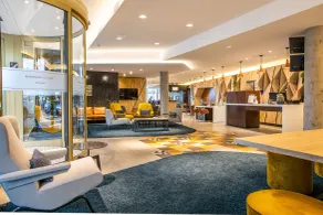 Hôtel Mercure Paris Gennevilliers - Réception