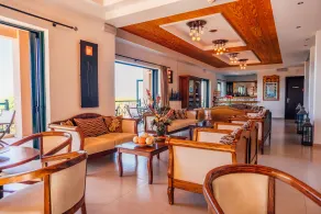 Natura Club Hotel & Spa - Adults Guests - Rezeption