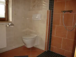 Ferienwohnung Weidt - Bathroom