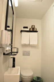 The Block Hotel & Commons - Salle de bain