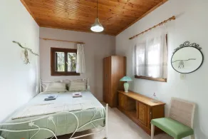 Beachfront house with amazing sea view - Chambre
