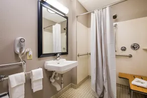 Red Roof Inn PLUS+ Nashville Airport - Salle de bain