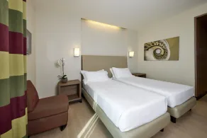 Blu Hotel Brixia - Zimmer