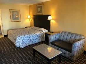 Knights Inn Mount Laurel - Chambre