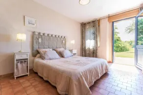 La Maison Des Landes - Værelse