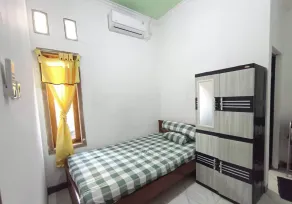 Omah Warih Homestay - Chambre