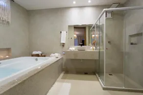 Pousada Timoneiro - Bathroom