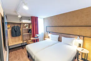 ibis Paris Nord Porte de Saint Ouen - Chambre