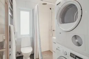 Trillevallens Högfjällshotell & Lägenheter - Salle de bain