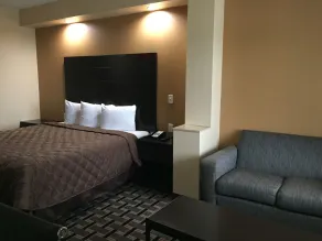 Downtowner Inn - Værelse