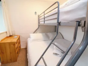 Threshings Cottage - Chambre