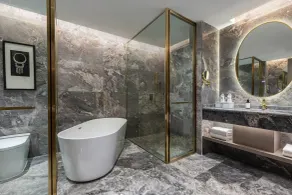 Wyndham Lijiang Yulong - Salle de bain