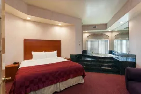 Park Suites Hotel - Chambre